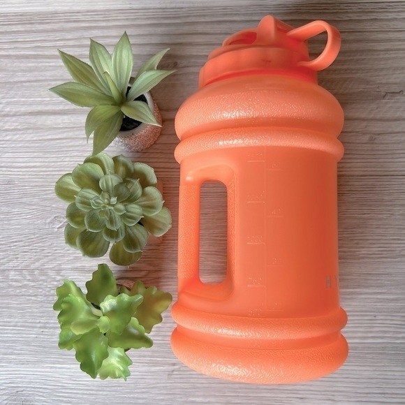 HYDROJUG peach 73 oz pro jug - Picture 3 of 6